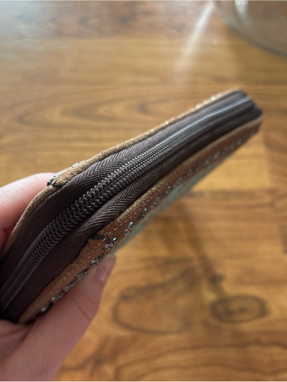 Ariat Cactus Wallet - Picture 5 of 9